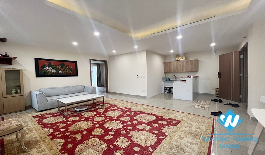 One bedroom apartment for rent, fully furnished